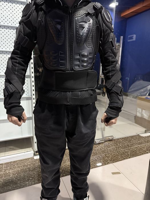 Мото черепаха защита тела