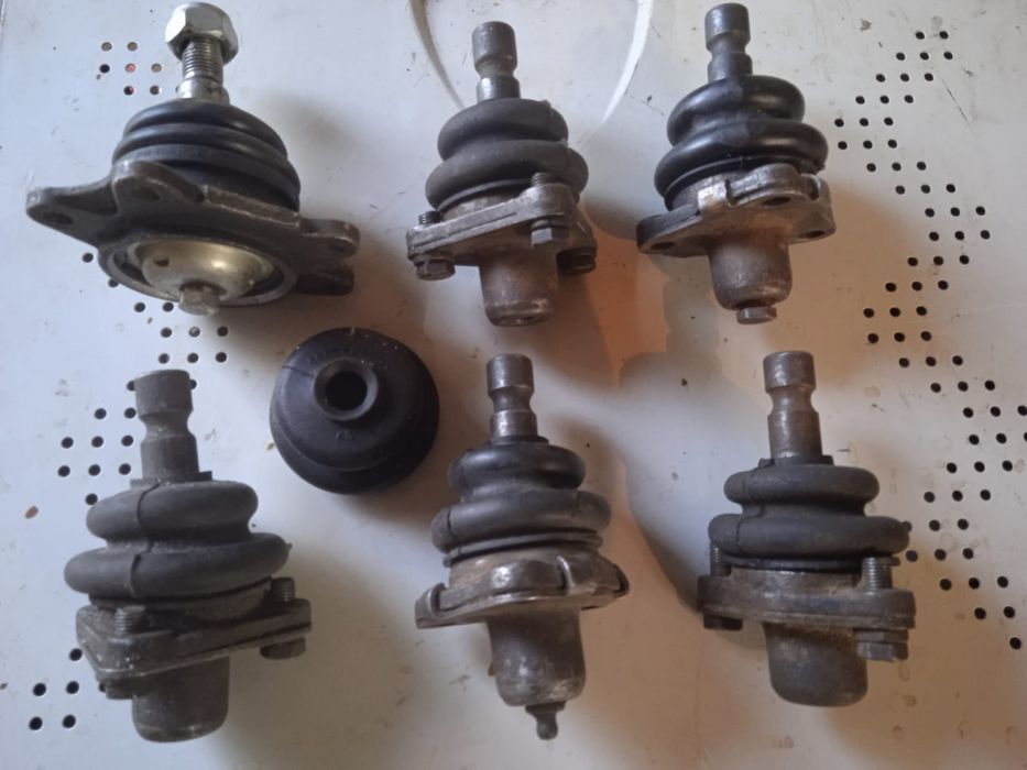 Шаровые опоры Москвич 412