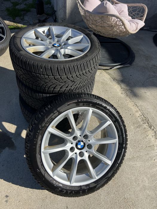 Jante F10 245/45/18 Dunlop dot2020