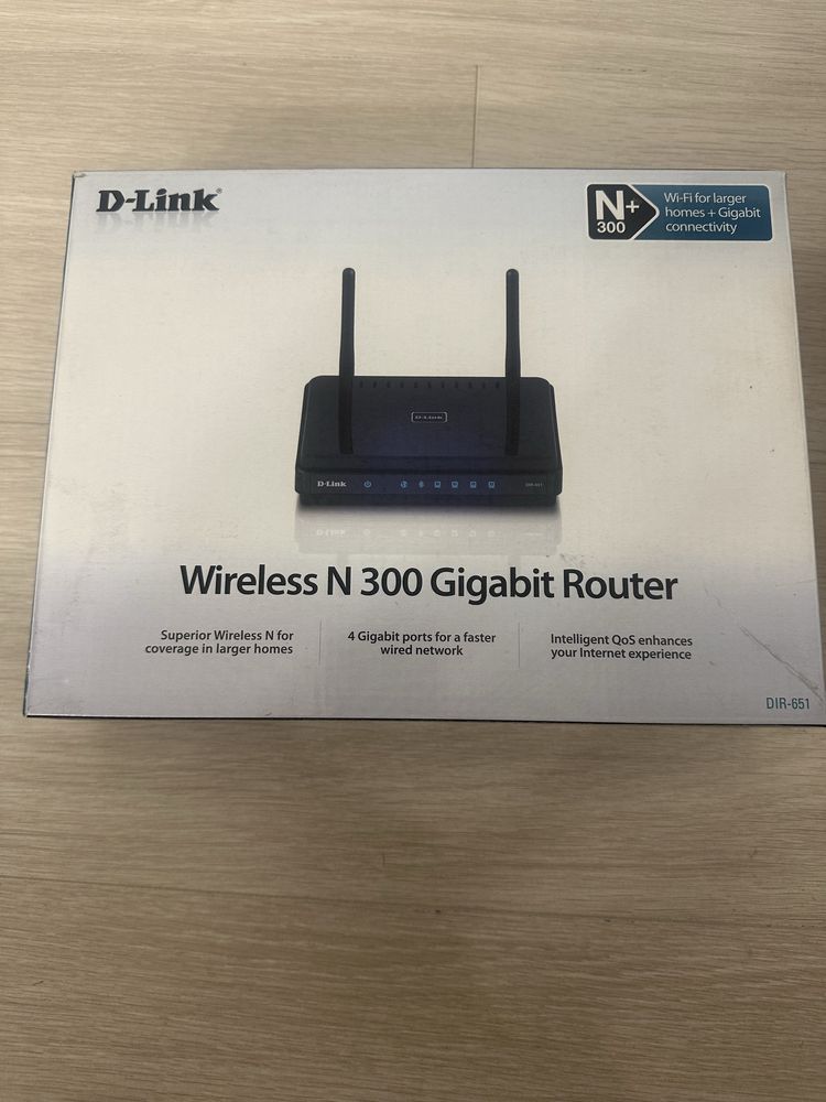 Продам Wi-Fi роутер