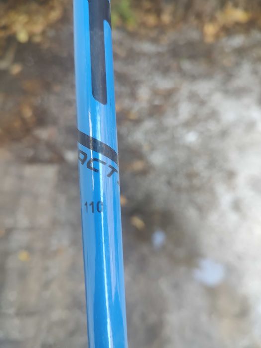 Ски щеки за малко дете