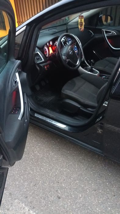 Opel astra j 1,7 Diesel