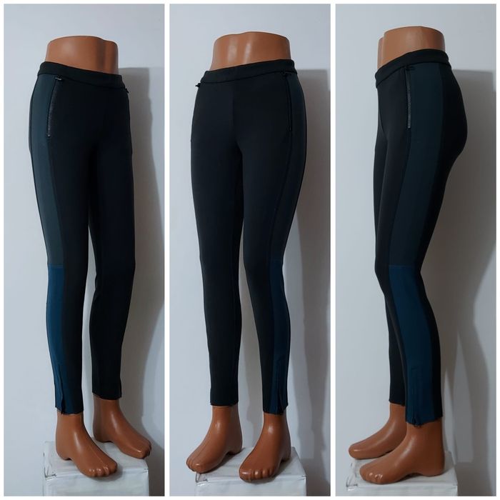 Pantaloni sport Dream Luxury, echitație, running, sală, nr. S/M dame