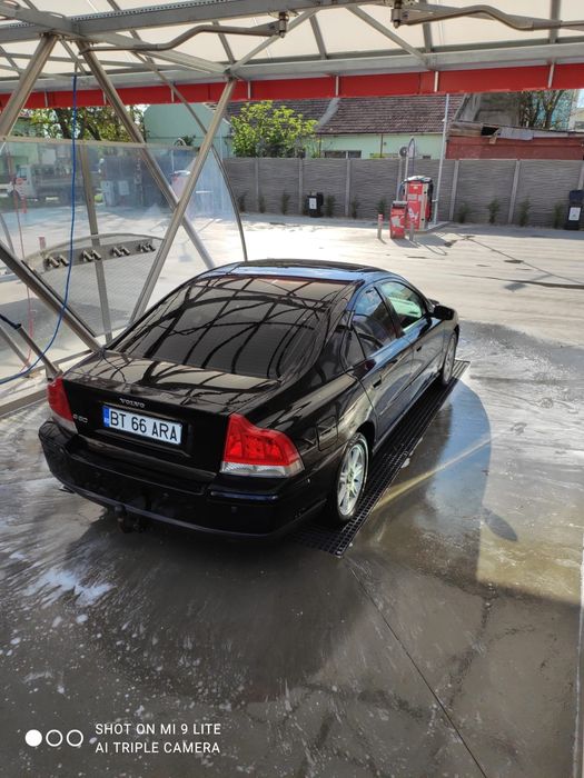 Vand volvo s60 motor 2.4
