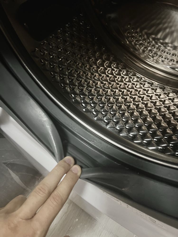 Пералня GRUNDIG GW5P 57410 W 7.0 kg, 1400 об/min, ИНВЕРТОРЕН МОТОР