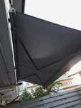 Copertina retractabila manuala