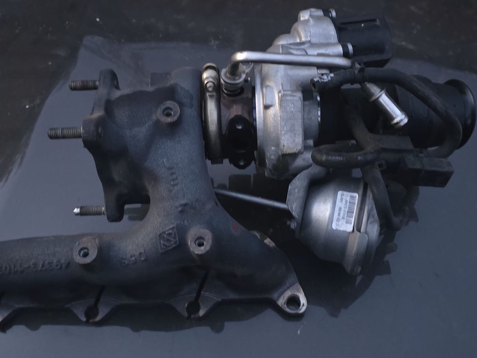 Turbo 1.4 tsi CAX 122 ps VW passat b6 b7 golf 6