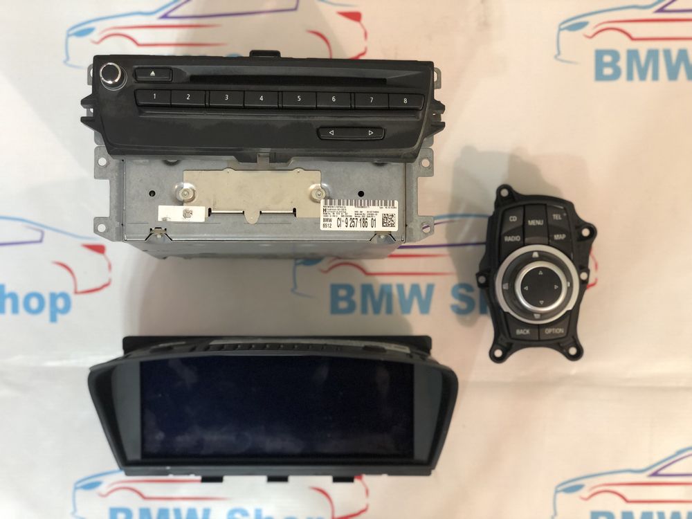 Комплект CiC на бмв е60, bmw x5 e70, bmw e90