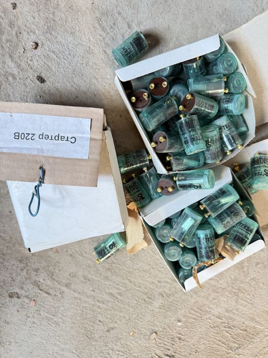 электрический стартер тексан