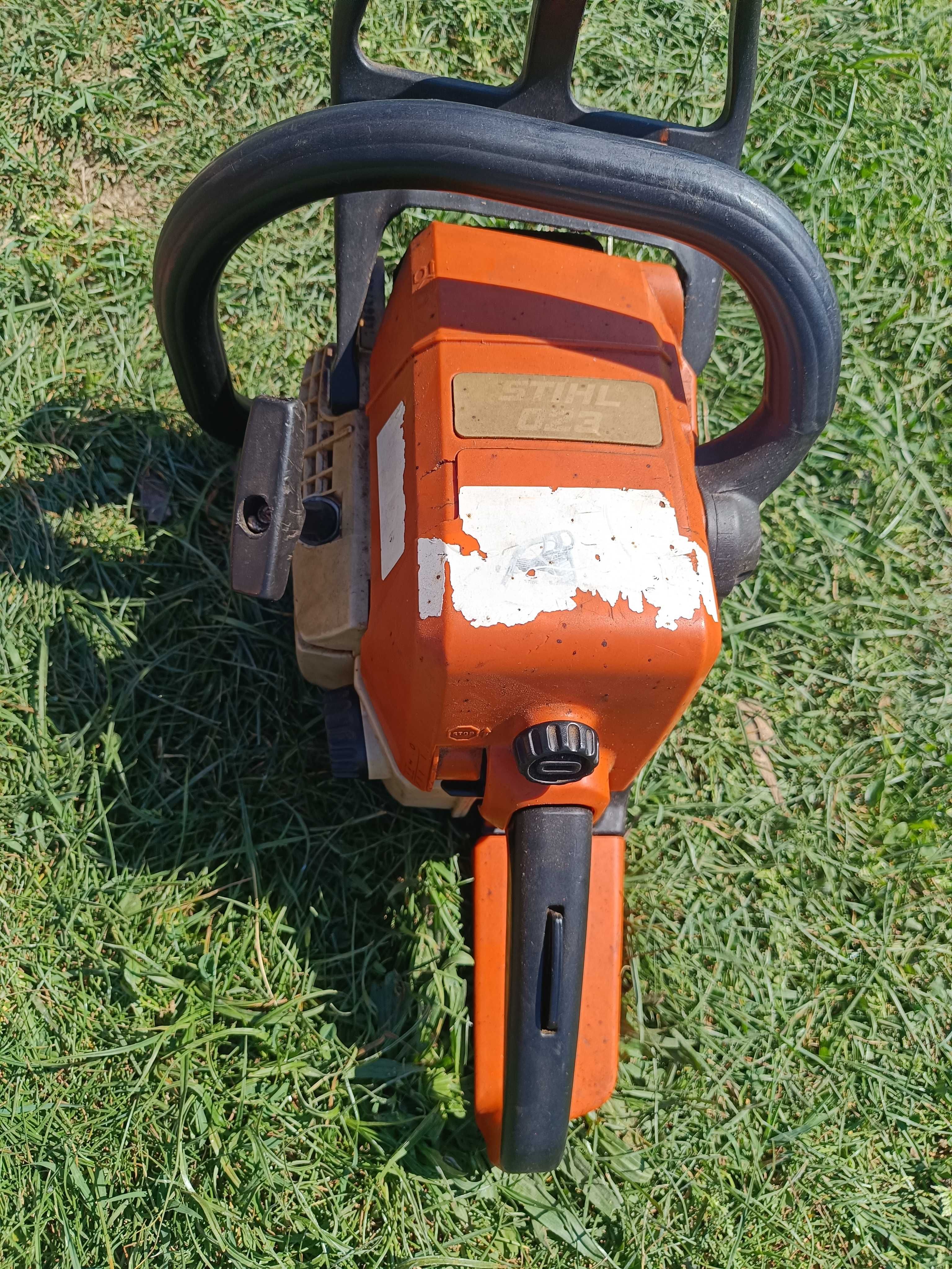 Drujba Stihl 023