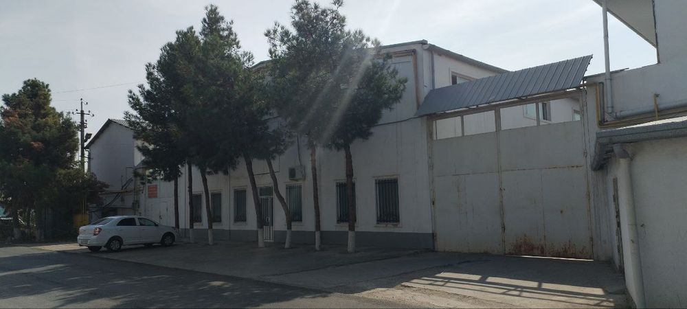 Продается нежилое здание 25 соток