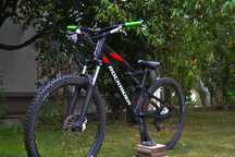 Vand Rockrider st530s custom