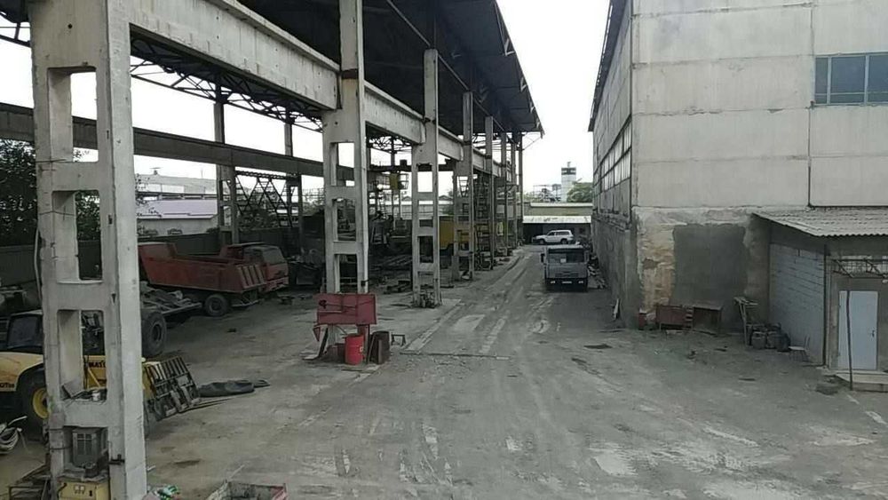 Продаётся 2,42 га производственная база.