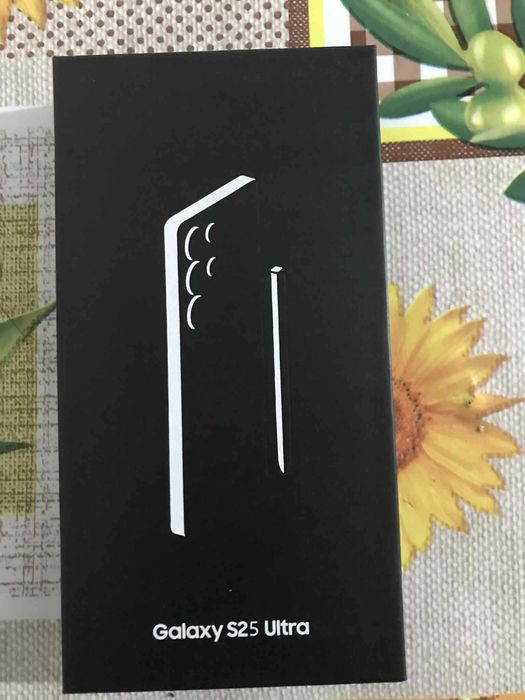 Samsung S25 nou culoare blue memorie 512