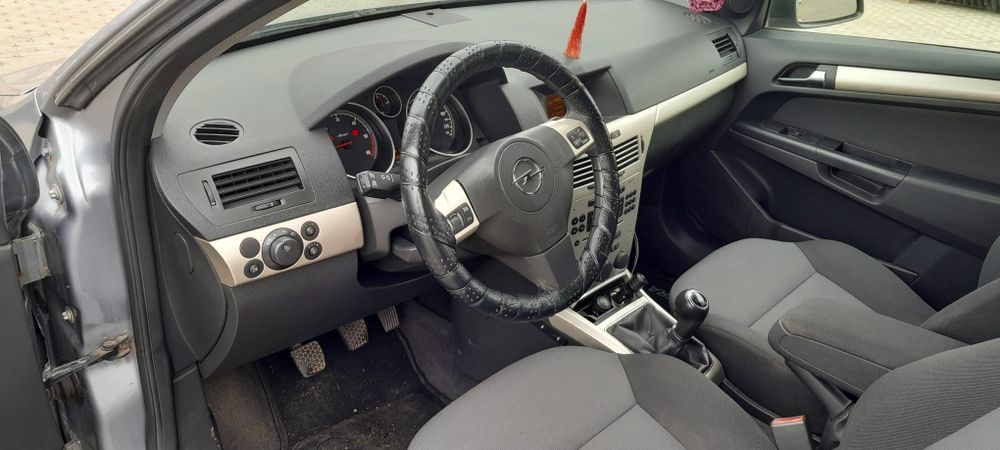 Vand Opel Astra!