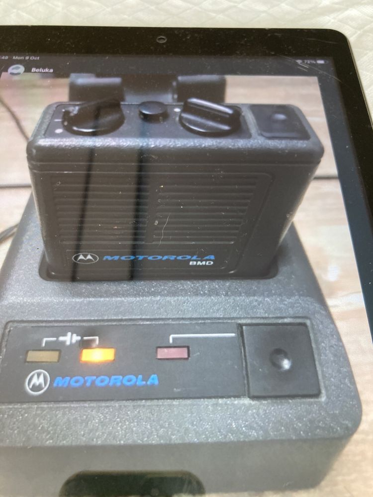 Motorola BMD втора употреба 3 бр