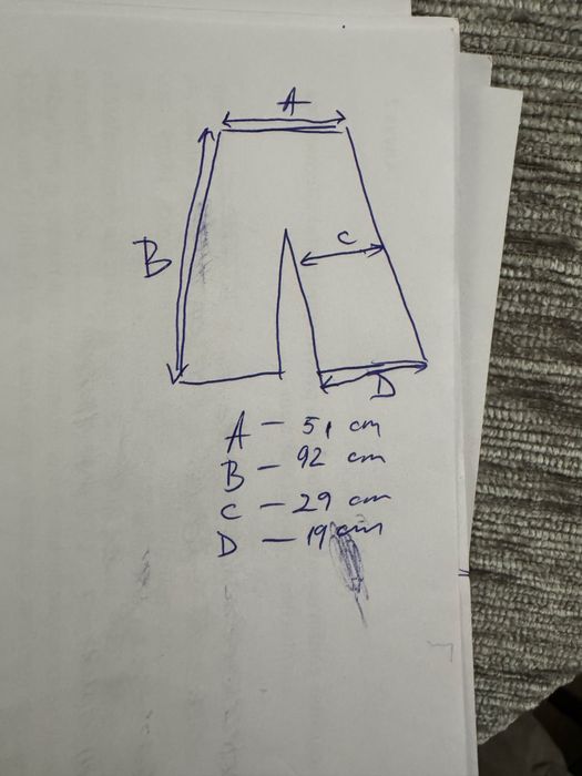 Blugi Levi’s W38 x 32