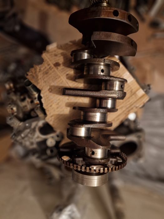 Jeep grand cherokee wk2  2019 година 3.6 295 hp Двигател на части