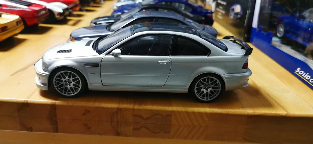 BMW 1:18 Бмв колички