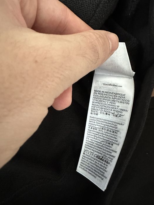 Hanorac Calvin Klein marimea L