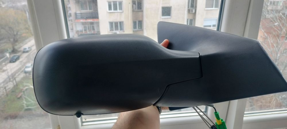 Ново странично огледало за Renault Megane 2 – за боядисване! Топ цена!