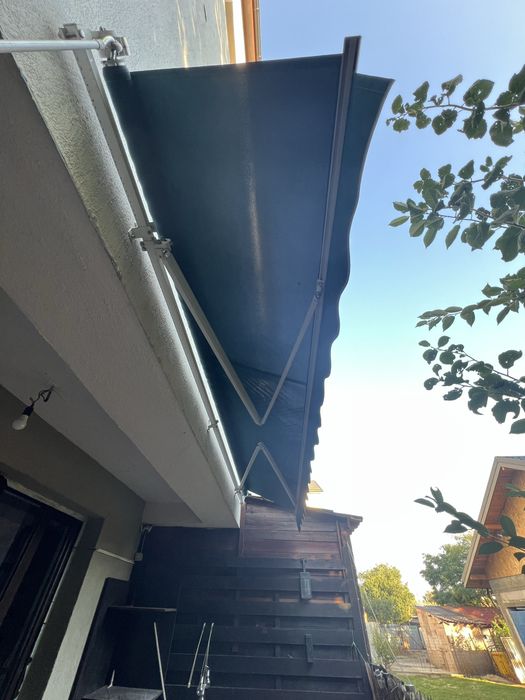 Copertina /pergola/marchiza 4m manuala