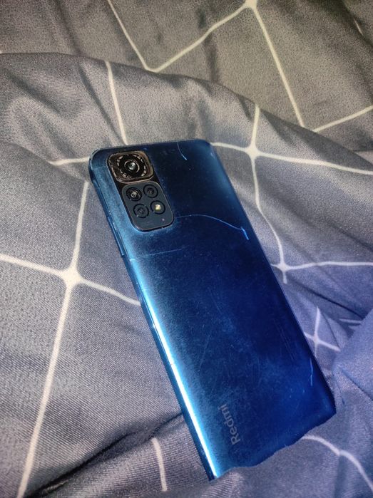 Устройство редми нот 11с