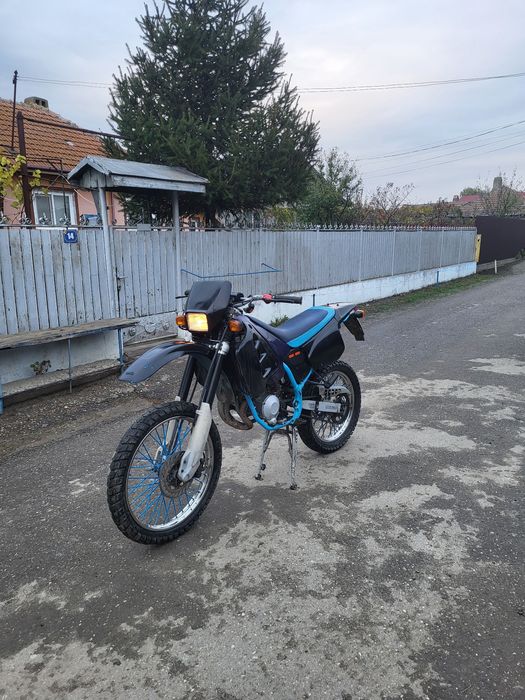 cross aprilia rx 80cc