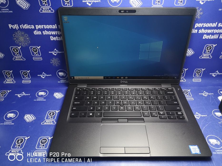 Dell Latitude 5400, 14" FHD, Intel Core i5-8265U, Factura si Garantie