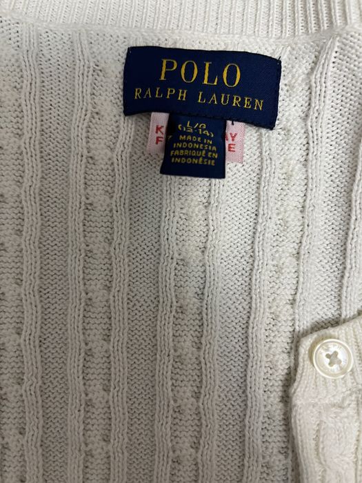 Cardigan Polo Ralph Lauren femei/fete