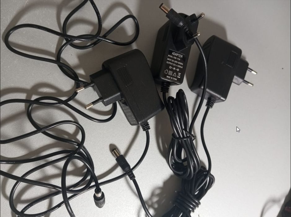 блок питания от модема