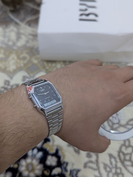 Часы CASIO Original