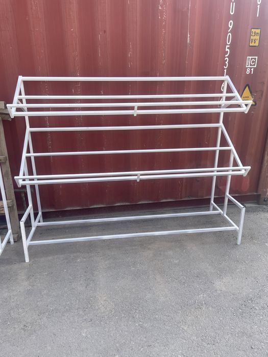 Продам стеллаж полку  овощи  фрукты