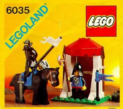Лего Lego Vintige