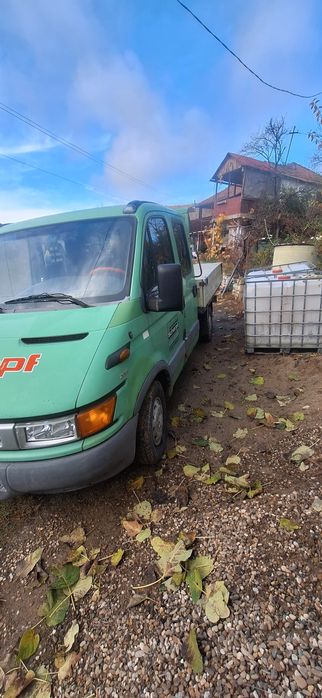 Iveco daily 29L9 vand