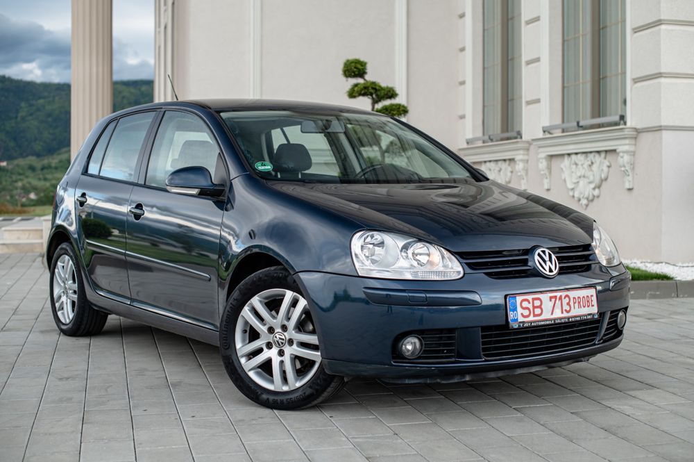 Volkswagen Golf *Rate* 1,4 Benzina Mpi 2007 *Garantie 12 Luni*