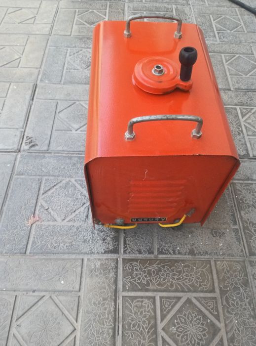 Сварочный аппарат