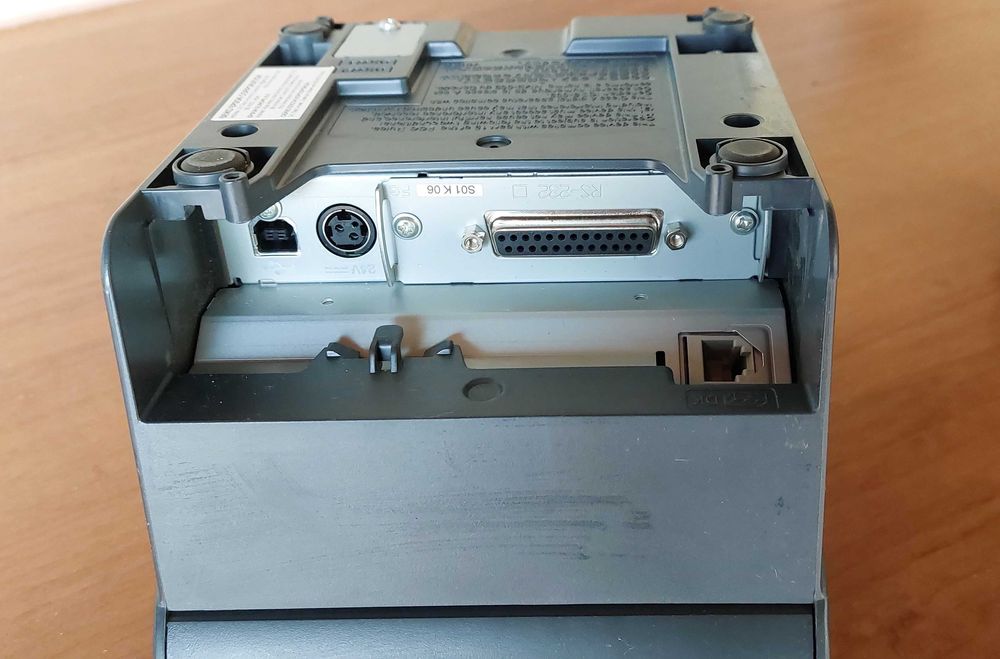 Imprimanta termica locala pentru casa de marcat, Epson TM-T88V