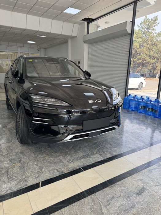 BYD Song Plus Champion 2026