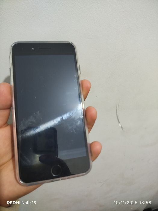 iPhone 8 plus naxtga