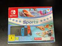 HOPE AMANET P2 - Nintendo Switch HAC-001 Sports Bundle / JOC Minecraft