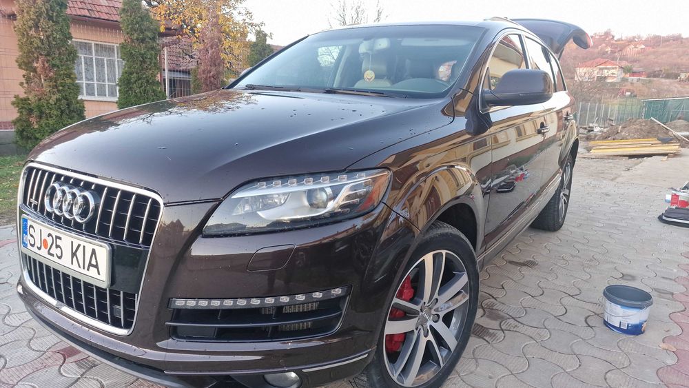 Vand Audi Q7 din 2011