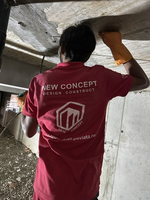 Injectari structurare