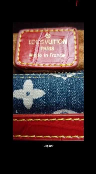 Geantă Louis Vuitton, NOUĂ. Perfectă pt. cadou