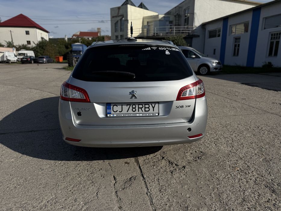 Peugeot 508 2.0 HDI