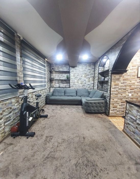 Ц13 совминовский дом 5-комнат , 125м2 продается квартира