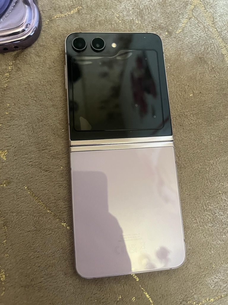 Samsung Zflip 5 розов