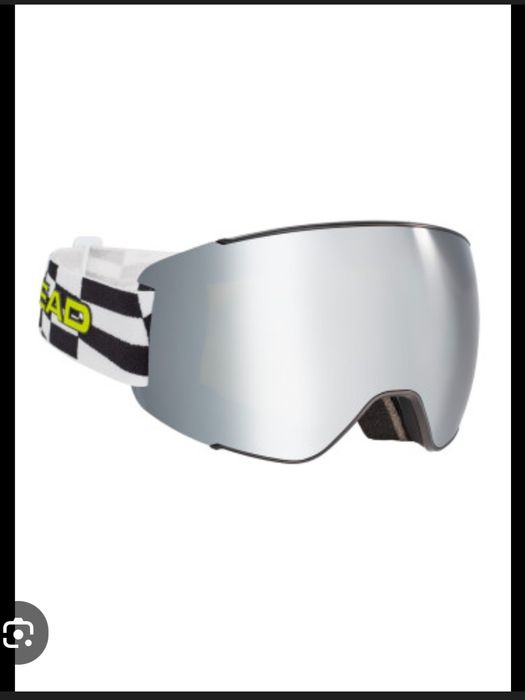 Плаки за ски/сноуборд маска Head Sentinel и Head Horizon