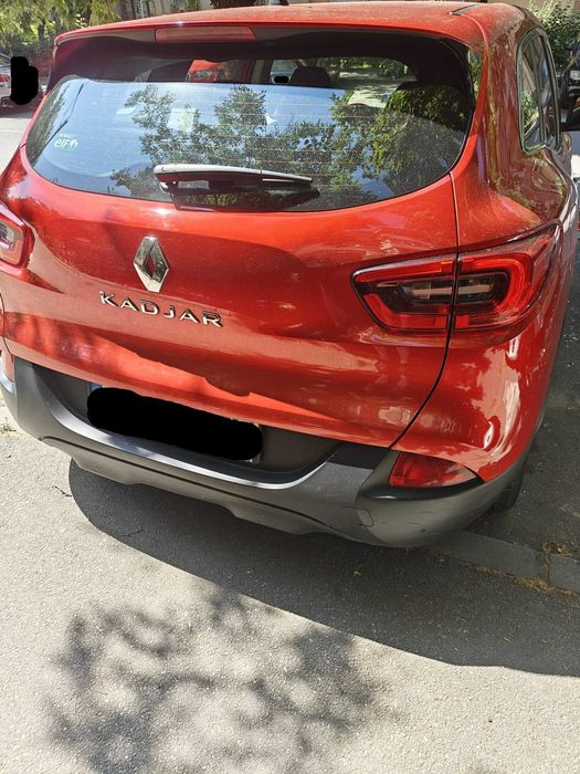 Vand Renault Kadjar