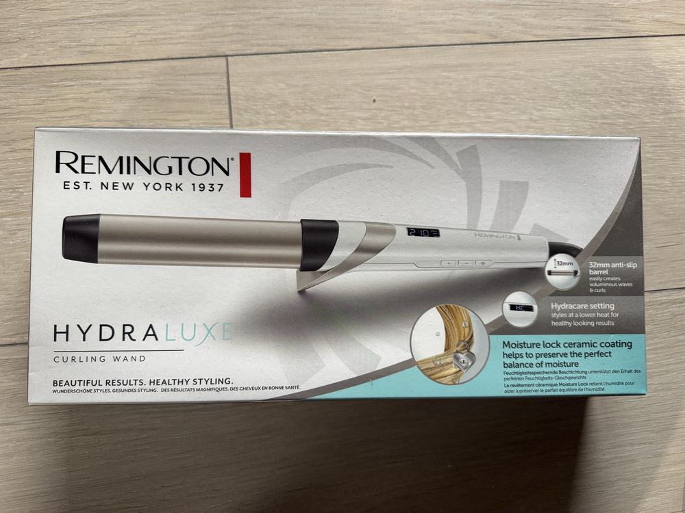 Маша Remington Hydra Luxe
